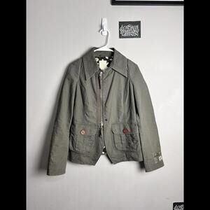 Diesel - JaPunk Zip Jacket